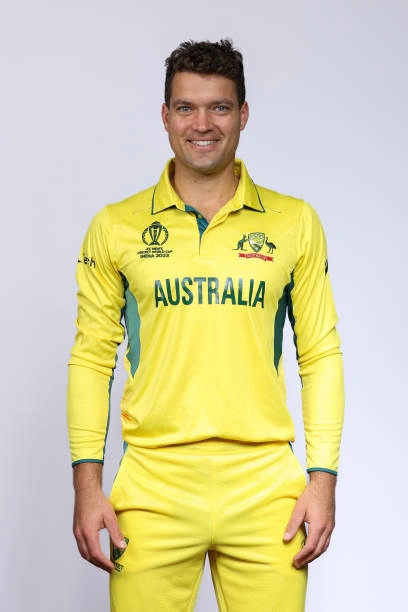 Alex Carey